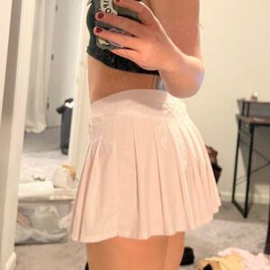 Limited Edition Color way of Alo Tennis Skirt